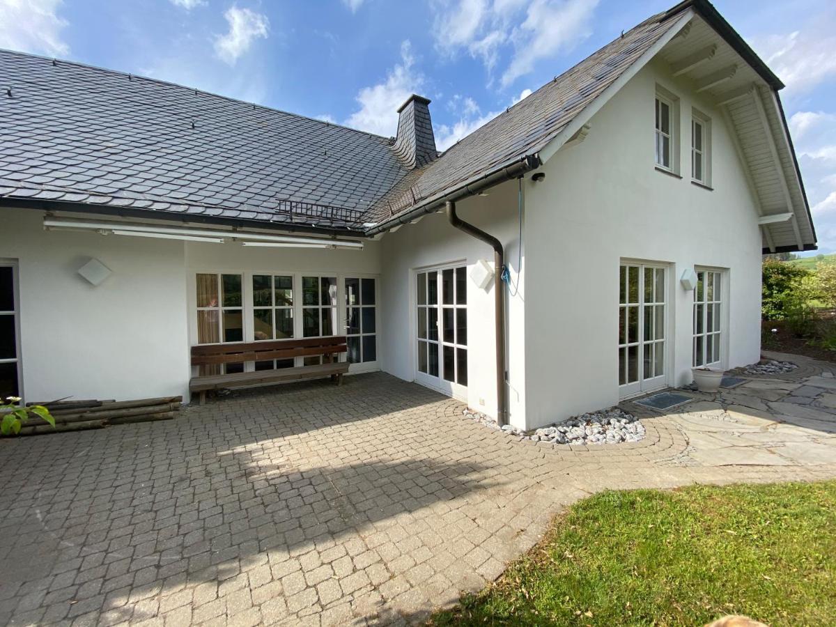 Villa Vahl Schmallenberg Ngoại thất bức ảnh