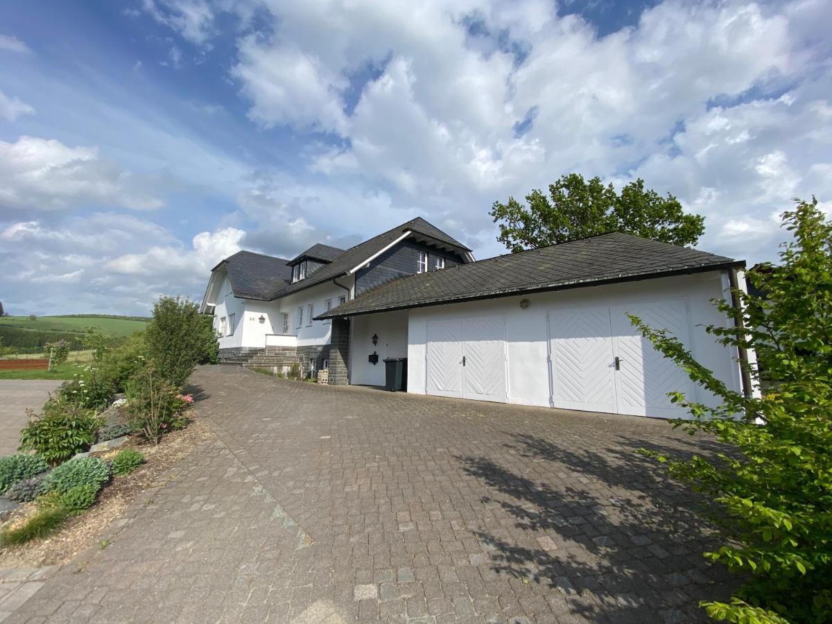 Villa Vahl Schmallenberg Ngoại thất bức ảnh