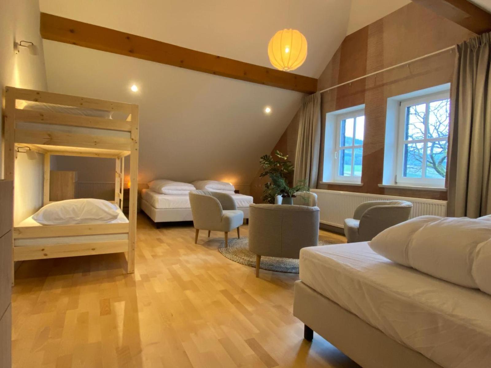 Villa Vahl Schmallenberg Ngoại thất bức ảnh